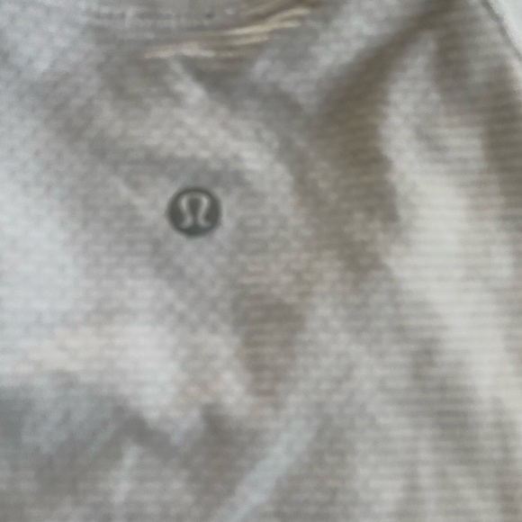 LULULEMON SWIFTLY TECH- WHITE SIZE 6 - Picture 3 of 3